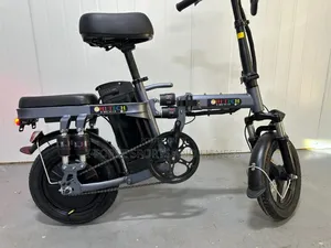 Hi Tech Electric Bike