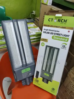 Ctorch 300w Street Light