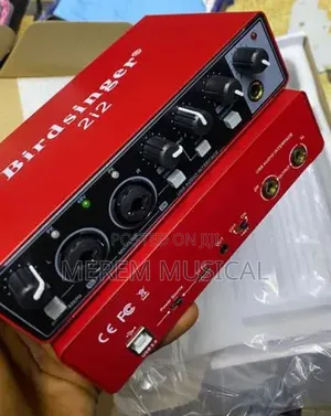 212 Sound Card