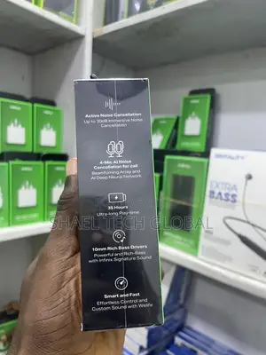 Infinix Buds Nc