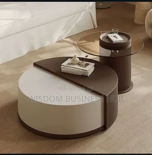 2 in 1 Center Table for Homes and Offices