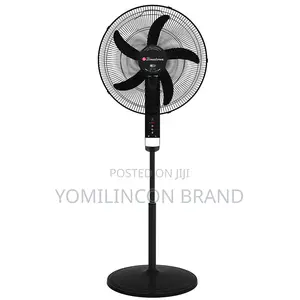 Binatone Rechargeable Fan RCF 1858