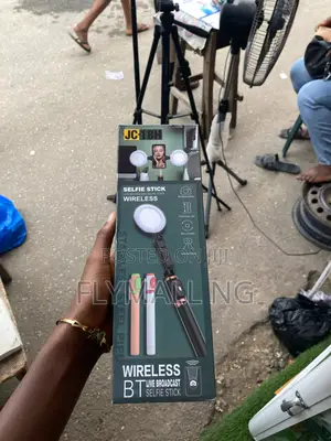 Jc-18h Live Broadcast Selfie Stick