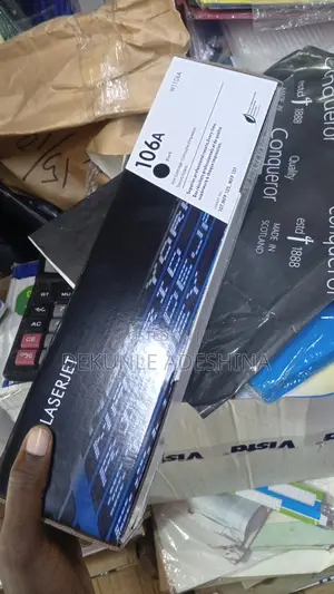 Laserjet Toner Cartridge