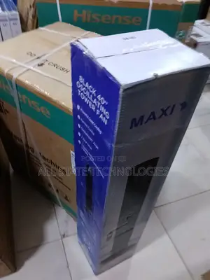 New Maxi 40" Cooling Tower Fan in Black