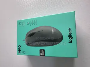 Logitech M90 Wired Mouse