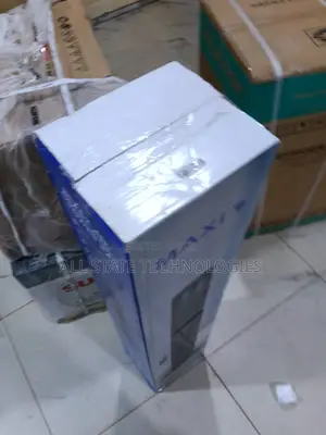 Maxi Tower Fan Black 40" – Brand New Condition