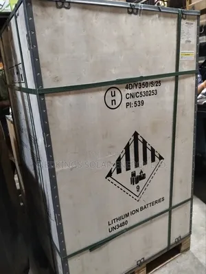 32kwh 51.2v Itel Lithium Battery