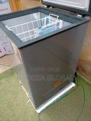 Hop/Restaurant Scanfrost Freezer for Fast Freezing