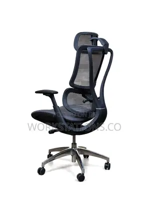 Kaya Mesh Pro (Black)