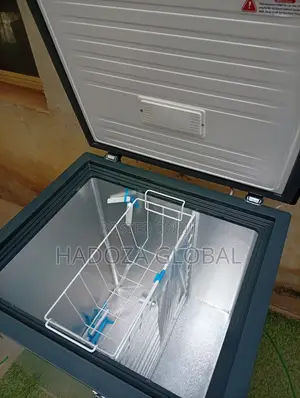 Home Commercial Scanfrost Freezer