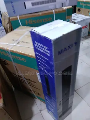 Brand New Maxi Black Tower Fan 40-Inch Model