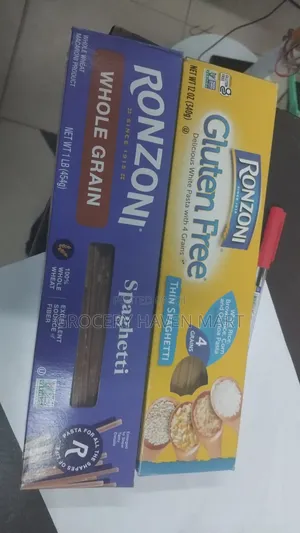 Ronzoni Gluten-Free Thin Spaghetti 12 × 340g