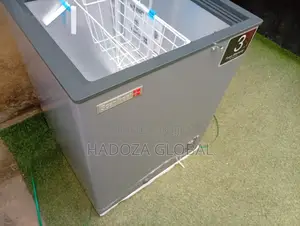 Mini Scanfrost Freezer – Portable Efficient