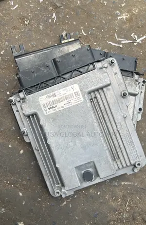 Range Rover 015 Brain Box