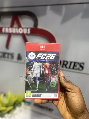 Nintendo Switch 2 Fc26 Catridge