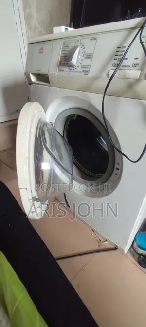 Aeg 6kg Washing Machine, Giving You the 5000 Century Stabiliser