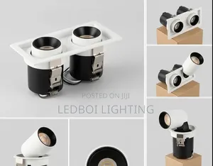 Pulling Spotlight (Single and Double)