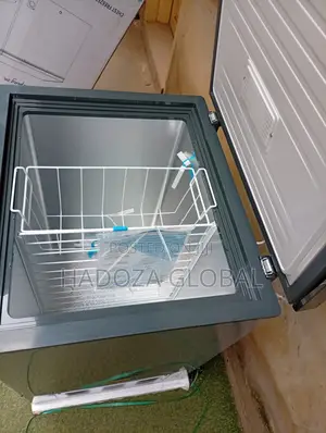Buy Today, Start Using Immediately – Scanfrost Freezer