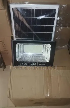 Flood Lights 400w Steady Lighting Till Daybreak