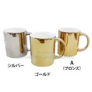 Metalic Mug