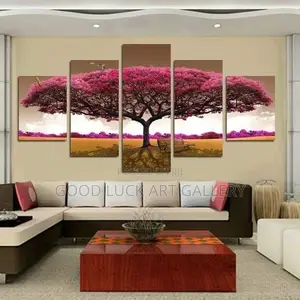 Canvas Print 5 Panel