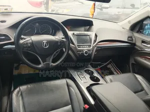 Acura MDX SH 4dr SUV AWD (3.5L 6cyl 9A) 2016 Green