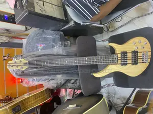 Magna Bass Guitar