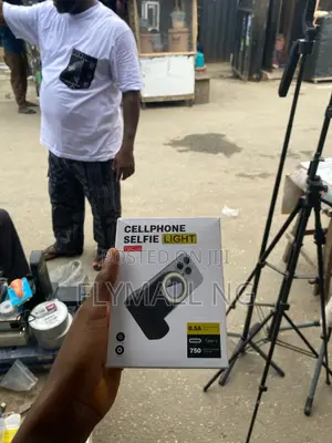 BBC-9 Cellphone Selfie Light