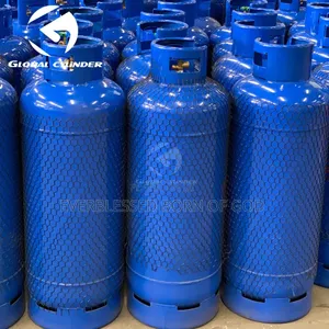 50 Kg Empty Cooking Gas Cylinder Is