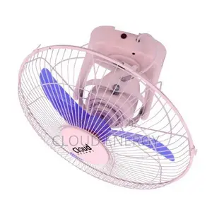 Cloud Energy Dc Orbit Fan – 10w, Ac/Dc,