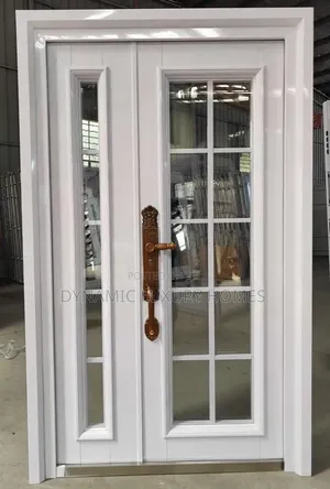 4ft French Entrance Glass Door