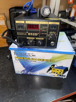 Rework and Soldering Station