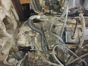Gear Box Ford Windstar