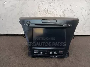 Radio Acura MDX 2016_2020