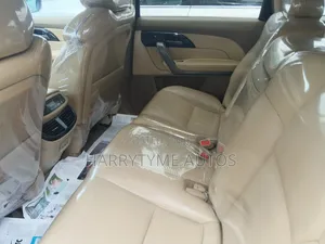 Acura MDX SUV 4dr AWD (3.7L 6cyl 6A) 2010 Brown