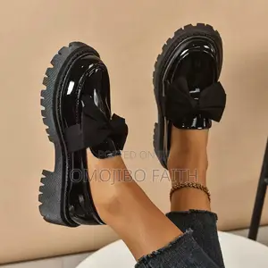 Ladies Chunky Shoes