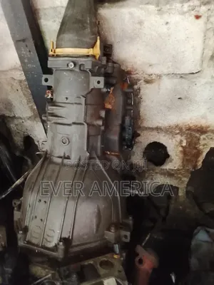 Gear Box Ford F150 v 6