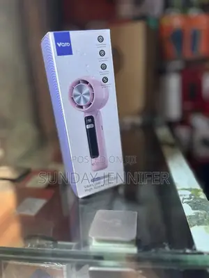 Rechargeable Fan