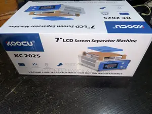 Phone Screen Separator Machine