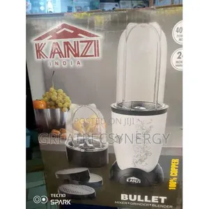Bullet Mixer Grinder Blender