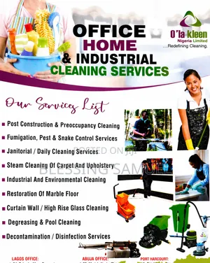 Olakleen LTD