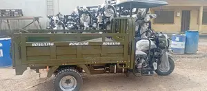 New Tricycle 2025 Green