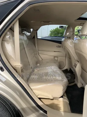 Lexus RX 2013 Gold