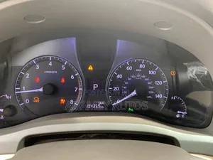 Lexus RX 2013 Gold