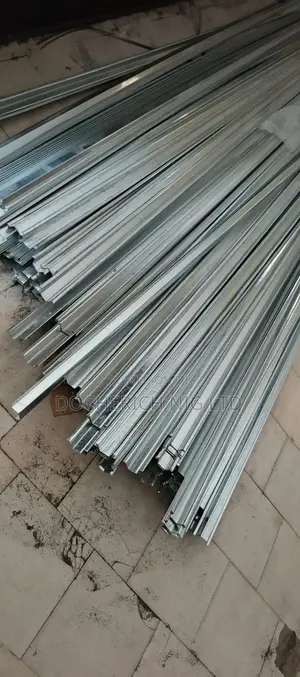 Durable and Lovely Purlines for Steel Trusses
