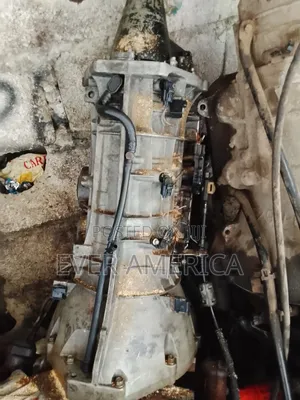 Gear Box Ford Explorer Sport Trac 4.0