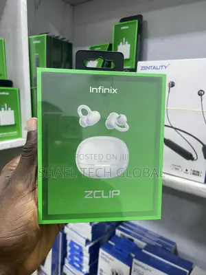 Infinix Zclip