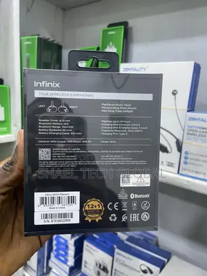 Infinix Zclip