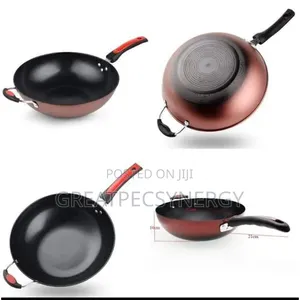 34cm Quality Non-Stick Frying Pan
